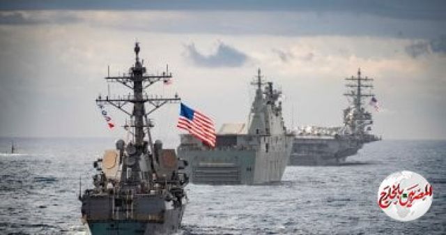 البنتاجون يعلن اختفاء بحار عسكري في بحر العرب