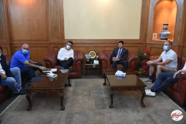 المصريين بالخارج