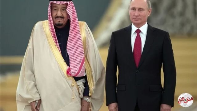 بوتين والملك سلمان يبحثان آفاق التعاون الثنائي لإنتاج لقاح مضاد لفيروس كورونا