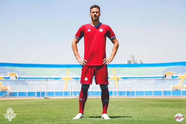 رسميًا.. بيراميدز يعلن تعاقده مع رمضان صبحي