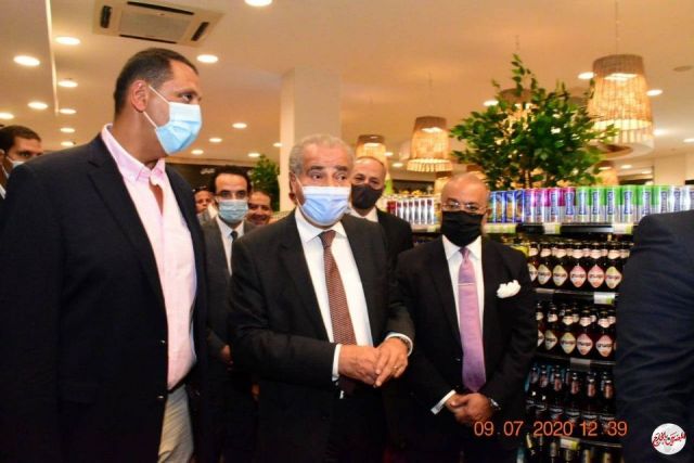 وزير التموين يعلن عن طرح مجموعة جديدة من المنافذ السلعية بنظام المشاركة مع القطاع الخاص