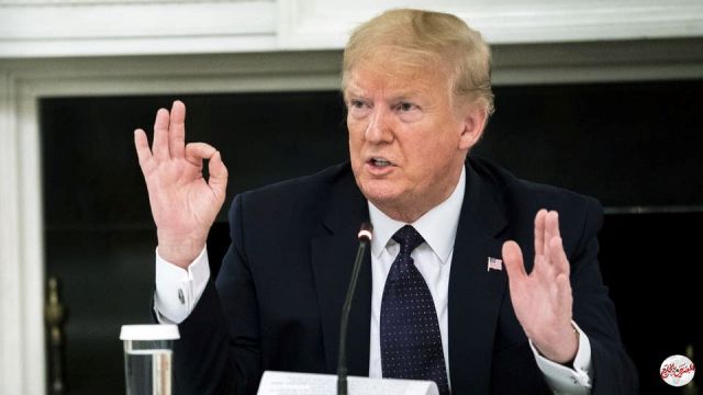 ترامب  يعلن : وفرنا 2.6 مليون وظيفة منذ مايو والبطالة تتراجع