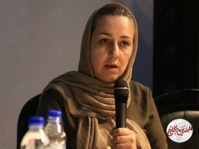 "وكالة": إعتقال رئيسة أكبر جمعية خيرية في إيران
