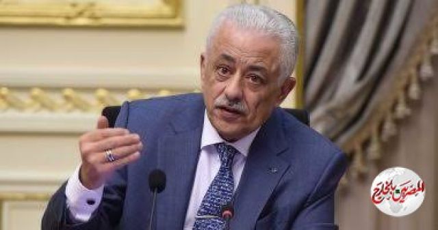 شوقي: الحكم لمدير المدرسة في تقسيم الطلاب علي مدار الأسبوع