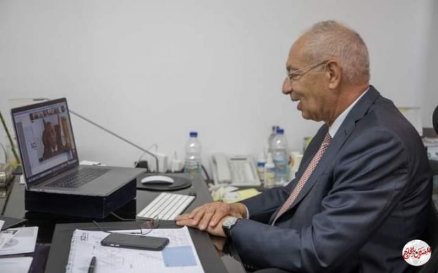 يحيي زكى : 15 مليار دولار حجم استثمارات قناة السويس في 5 سنوات