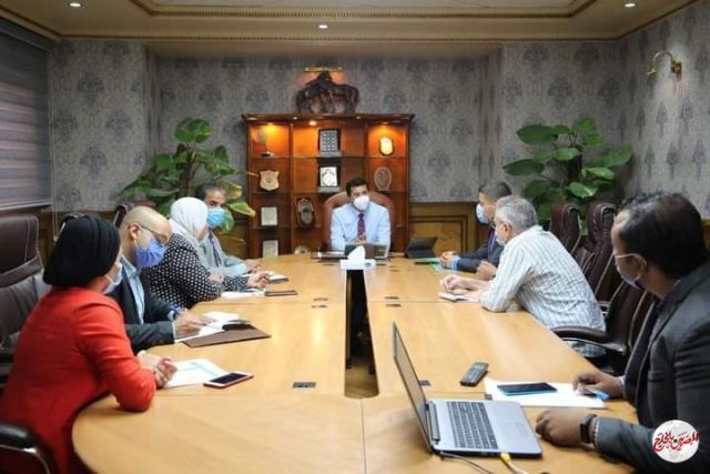 صبحى: تطور مراكز شباب القري الأكثر احتياجاً بالجمهورية