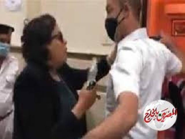 23 سبتمبر.. أولى جلسات محاكمة المتهمة بإهانة ضابط شرطة أمام الجنايات