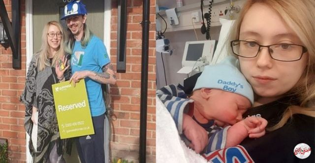 صدق أو لا تصدق.. سيدة تكتشف أنها حامل قبل الولادة بيومين وتنجب في الشارع!