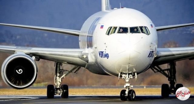 الخطوط  الجوية الروسية تبدأ اليوم تشغيل أولى رحلاتها من موسكو إلى القاهرة