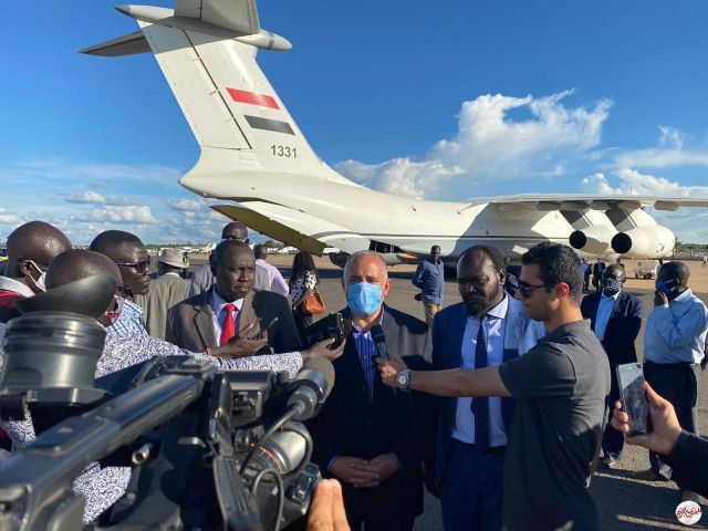 المصريين بالخارج