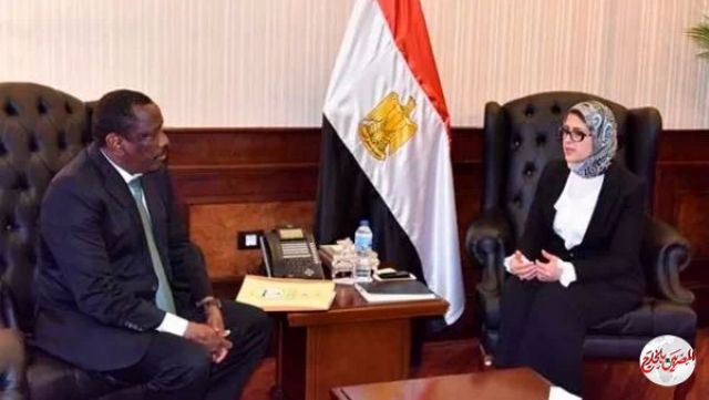 وزير الصحة السوداني: شكرا لمصر لسرعة تجاوبها معنا في أزمة الفيضانات