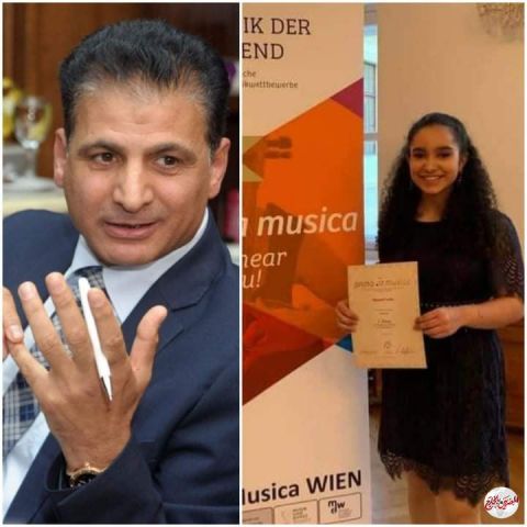 بهجت العبيدي: سعداء بمنافسة موهبة مصرية على المركز الأول بالنمسا 