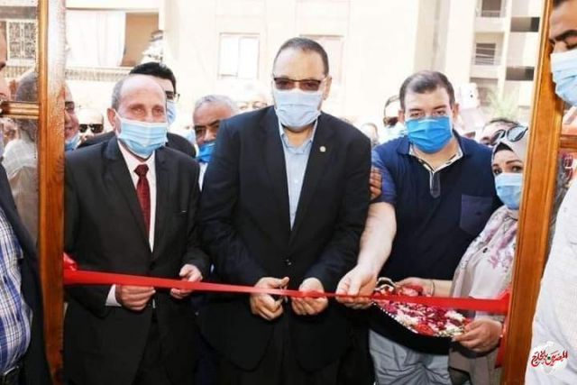 الشرقية: افتتاح لوحة توزيع كهرباء بتكلفة 47 مليون جنيه