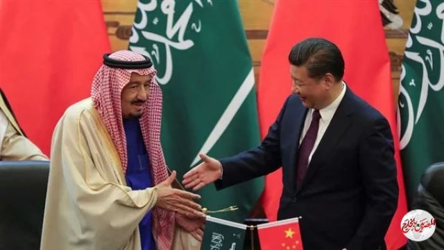 العاهل السعودي يجري اتصالا هاتفيا بالرئيس الصيني