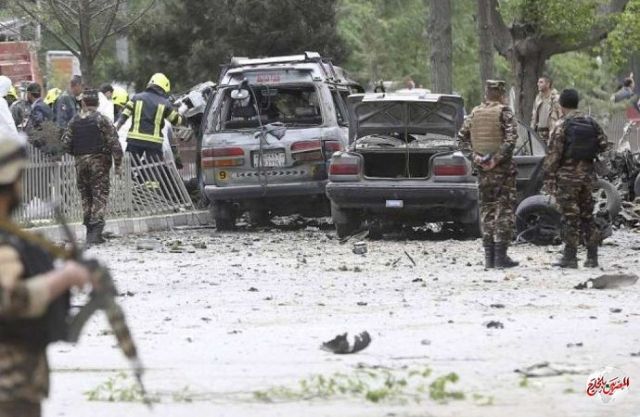 "التعاون الإسلامي" تدين التفجير الذي استهدف موكب نائب الرئيس الأفغاني