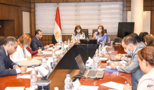 المصريين بالخارج