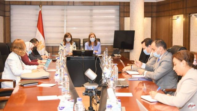 المصريين بالخارج