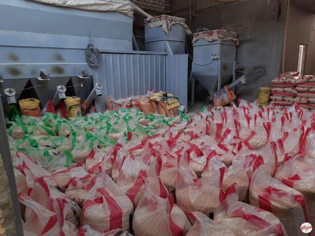 ”الزراعة” تضرب بيد من حديد على من يتلاعبون بصناعة الأعلاف وتضبط مصانع غير مرخصة بالاسماعيلية