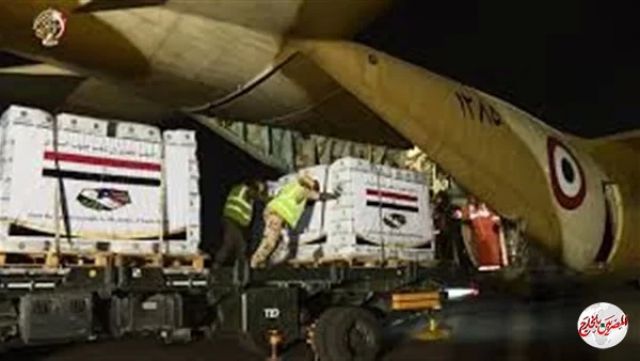 القوات المسلحة: تكثيف رحلات الجسر الجوى المخصص لنقل المساعدات إلى السودان