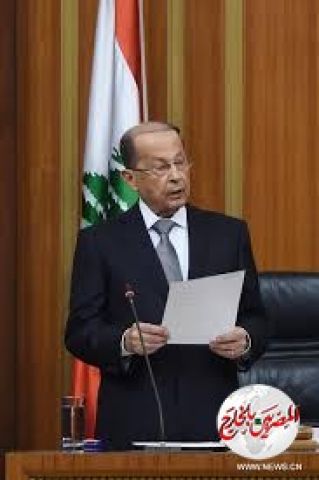 الرئيس اللبنانى يدعو مجلس الدفاع الأعلى اللبناني للانعقاد لبحث حريق مرفأ بيروت