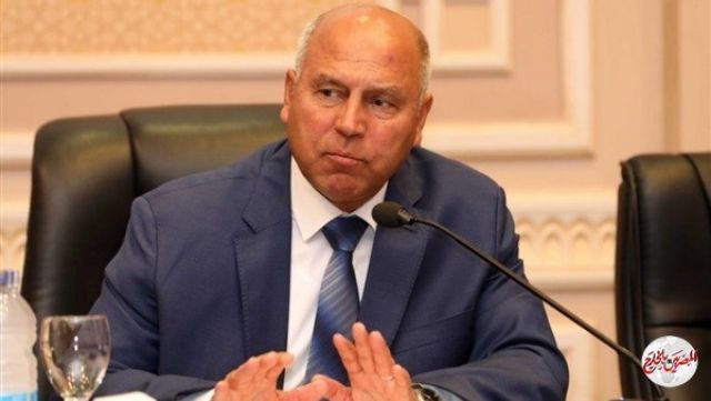 وزير النقل : تمت مجازاة المخطئين....ويعتذر لكل أفراد القوات المسلحة