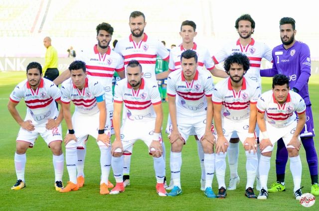 تشكيل  الزمالك فى مواجهة سموحة... وأسامة فيصل يقود الهجوم