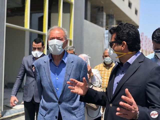 وزير الرياضة: منظومة كرة اليد المصرية نموذجا للتناغم والتناسق ويشيد بدور رئيس الاتحاد الدولي