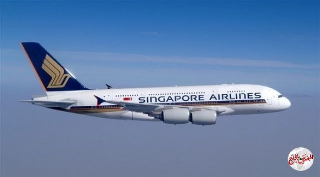 الخطوط الجوية السنغافورية تسرح 4 آلاف موظف بسبب كورونا