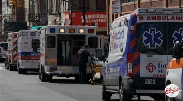 كورونا ..190 ألف وفاة و6.3 ملايين إصابة فى أمريكا