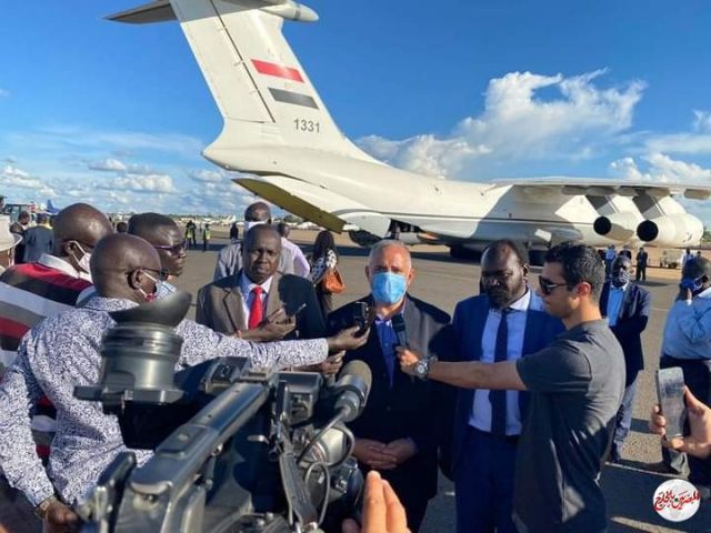 وزير الرى: نقلة فى قرى مصر بعد انتهاء مشروع تبطين الترع