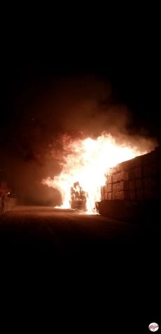 انفجار ضخم يهز مدينة الزرقاء الأردنية