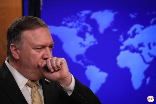 بومبيو يتوجه إلى قبرص ويطالب تركيا بسحب قواتها من شرق المتوسط