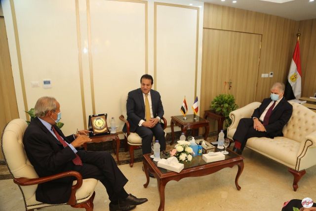 المصريين بالخارج