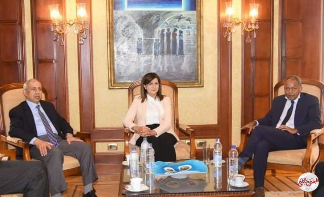 المصريين بالخارج