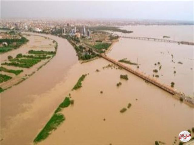 السودان يعلن استمرار انخفاض مناسيب النيل