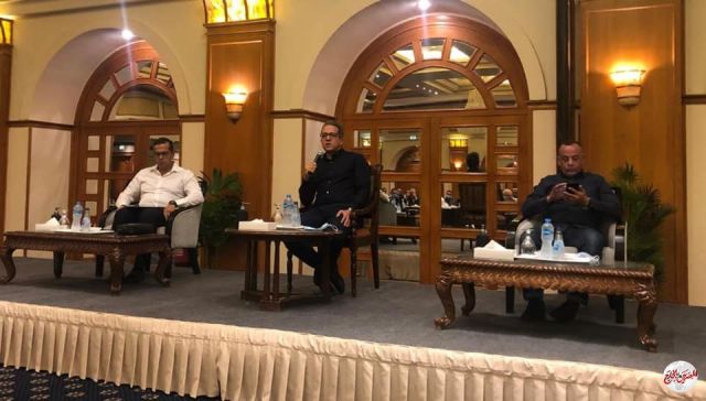 وزير السياحة والآثار: بدء رحلات الفنادق العائمة أكتوبر المقبل بنسبة إشغال 50%