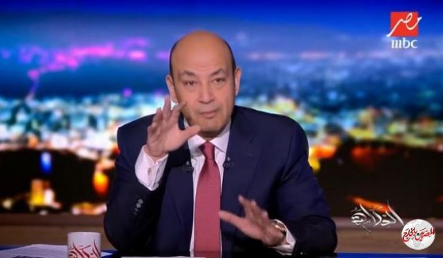 عمرو أديب يكشف بالمستندات مرتبات مذيعى الإخوان فى تركيا