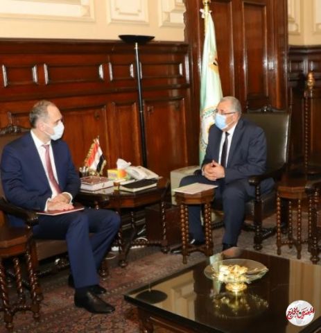 المصريين بالخارج