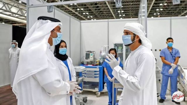 الإمارات تسجل 1007 إصابات جديدة بفيروس كورونا
