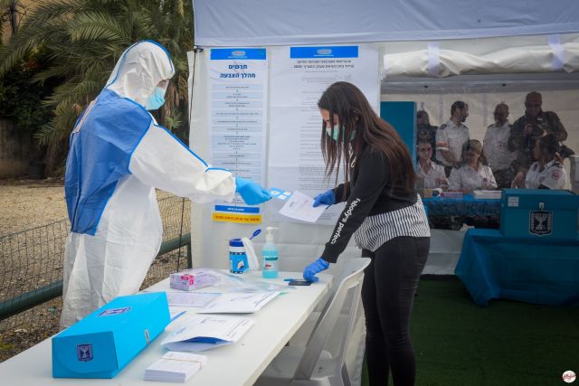 إسرائيل: تسجيل 3962 إصابة و24 وفاة جديدة بفيروس كورونا خلال 24 ساعة