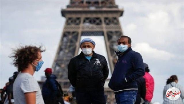 فرنسا تسجل أكثر من 10 آلاف إصابة جديدة بـ "كوفيد-19" خلال 24 ساعة