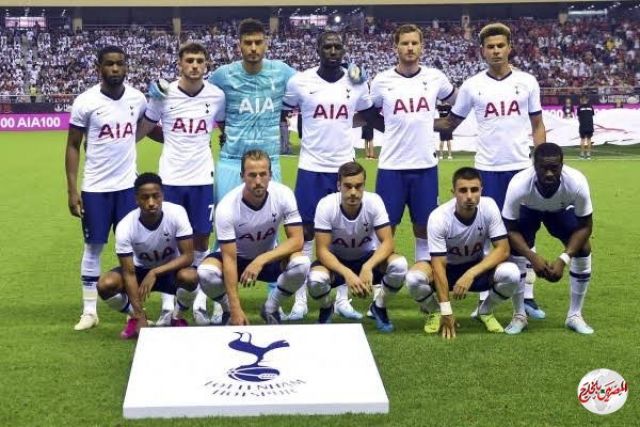 تشكيل مباراة توتنهام وإيفرتون في الدوري الإنجليزي