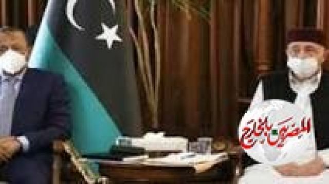 ليبيا: "الحكومة المؤقتة" تتقدم باستقالتها لرئيس مجلس النواب