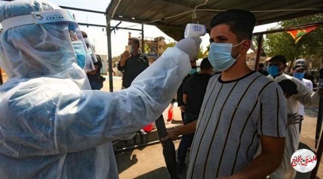 الصحة العراقية: تسجيل 73 حالة وفاة.. و3531 إصابة جديدة بكورونا