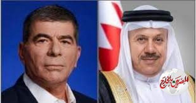 إتصال هاتفي بين البحرين واسرائيل لدعم السلام بين الدولتين