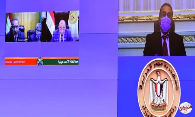 رئيس الوزراء يعقد اجتماعا لأستعراض تطورات مشروع مدينة دمياط للأثاث