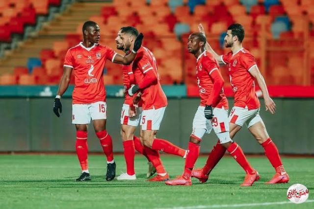 تعرف على مباريات الأهلي المتبقية في الدورى وكأس مصر