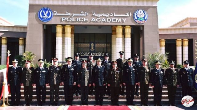 أكاديمية الشرطة تواصل تلقى طلبات الالتحاق من الحاصلين على ليسانس حقوق