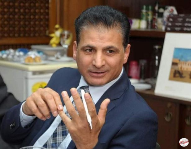 بهجت العبيدي : نتمنى السفير الجديد التوفيق في مهام عمله