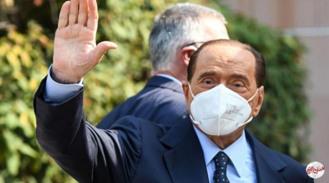 خروج رئيس الوزراء الإيطالي الأسبق من المستشفى بعد إصابته بكورونا